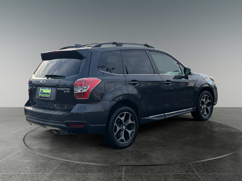 2016 Subaru Forester 2.0XT Touring