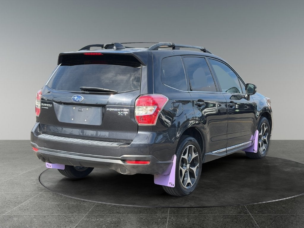 2016 Subaru Forester 2.0XT Touring