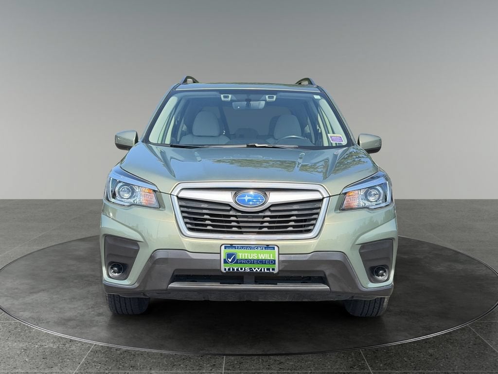 2020 Subaru Forester Premium