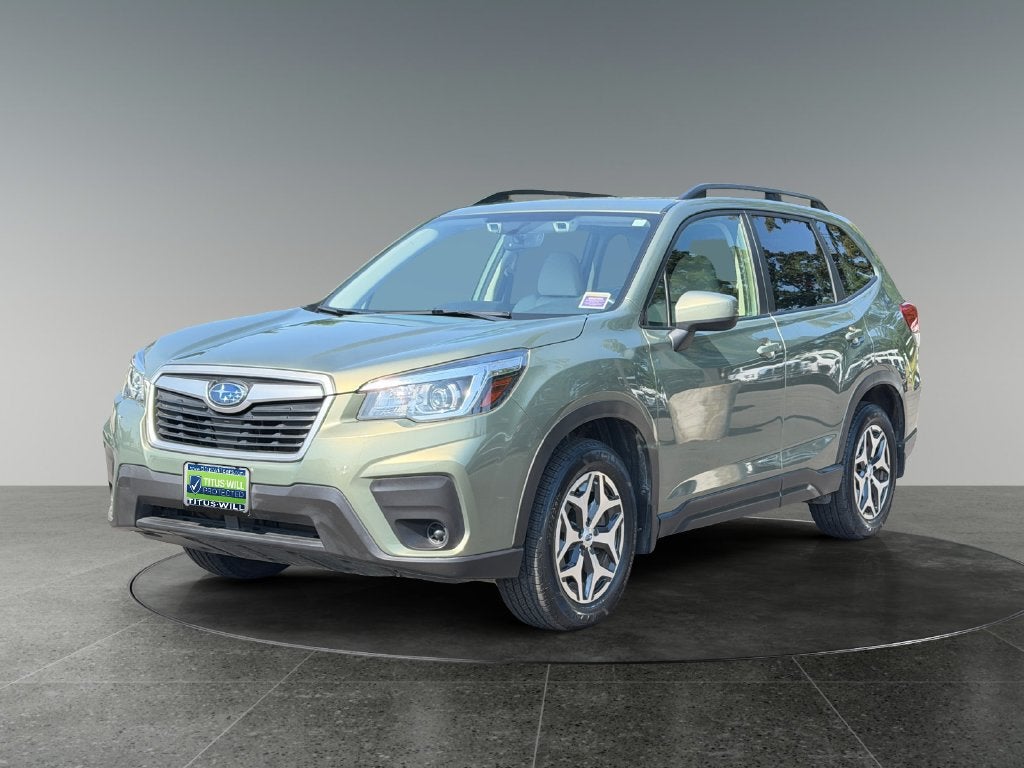 2020 Subaru Forester Premium