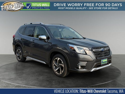 2024 Subaru Forester Touring