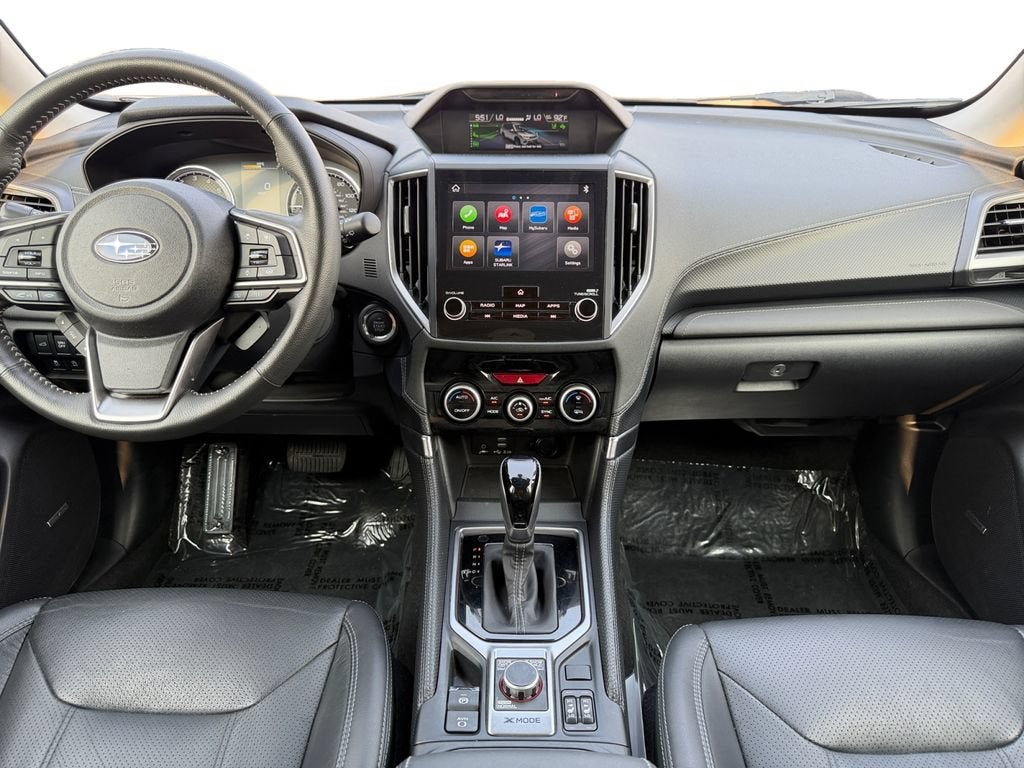 2024 Subaru Forester Touring