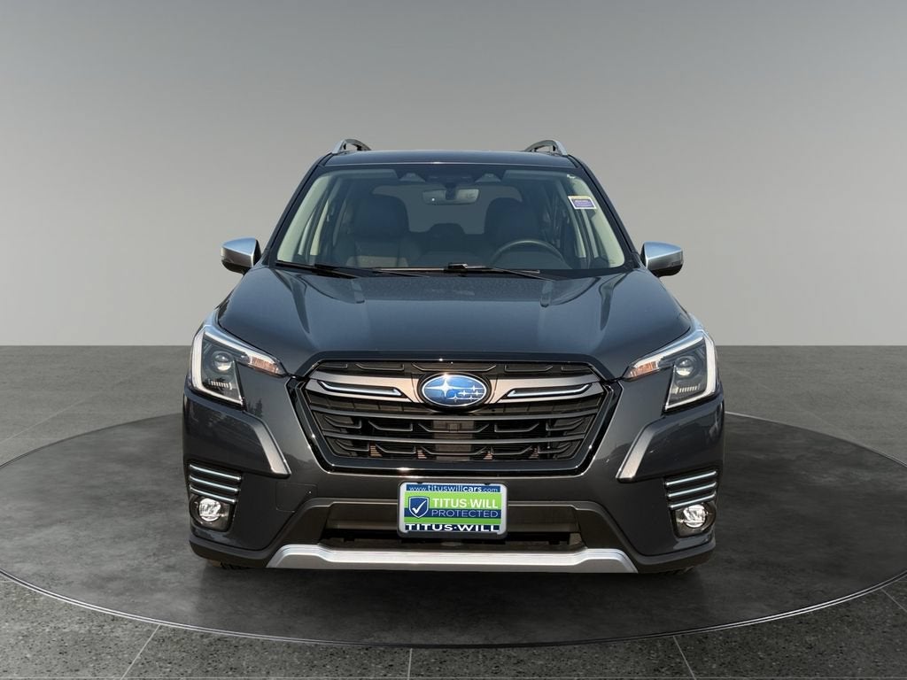 2024 Subaru Forester Touring