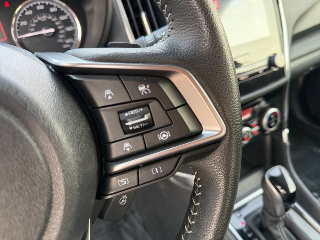 2024 Subaru Forester Touring