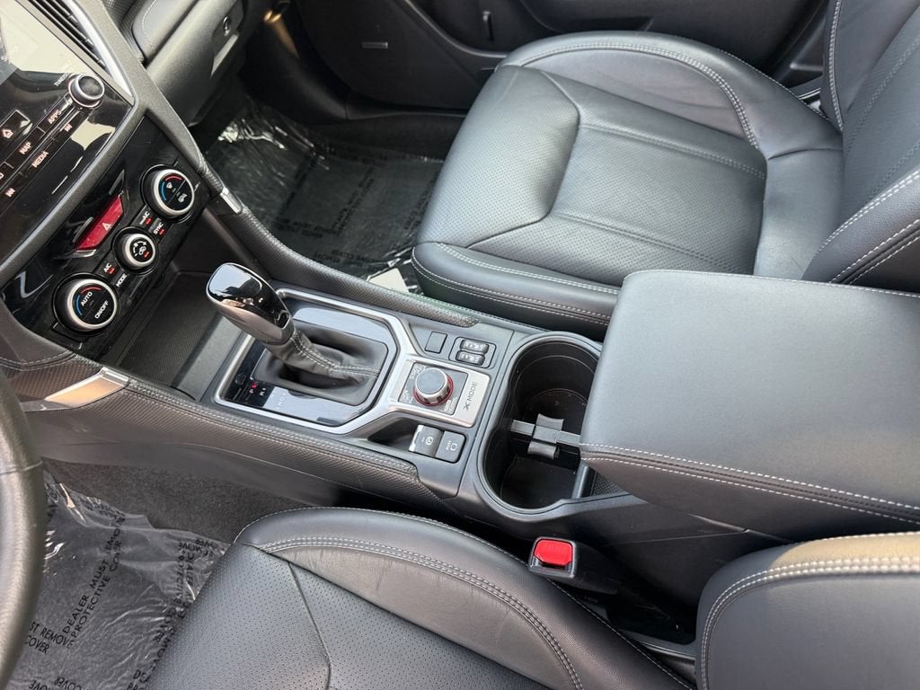 2024 Subaru Forester Touring