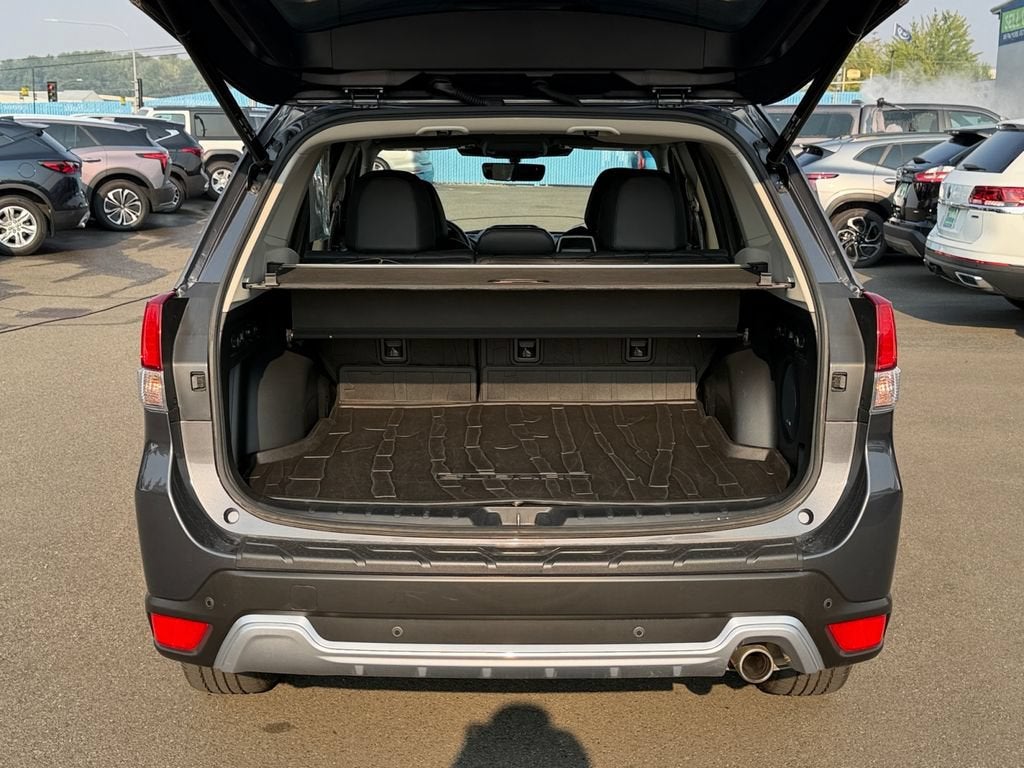 2024 Subaru Forester Touring