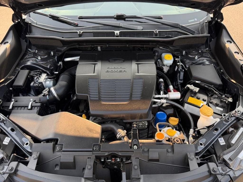 2024 Subaru Forester Touring