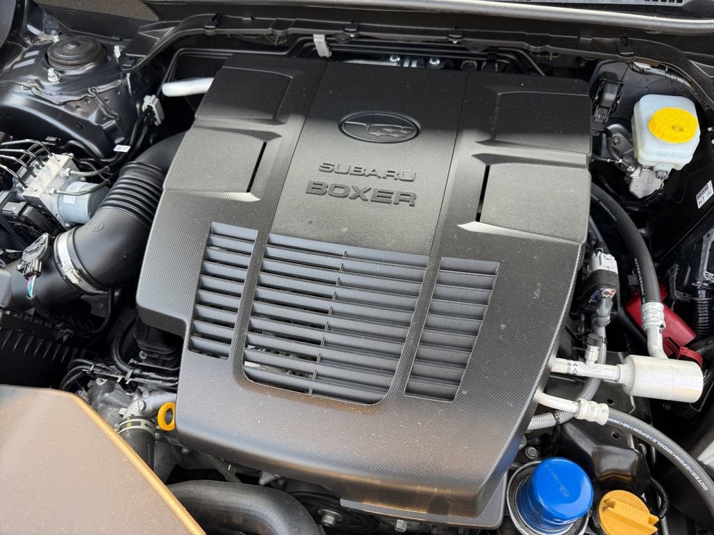 2024 Subaru Forester Touring