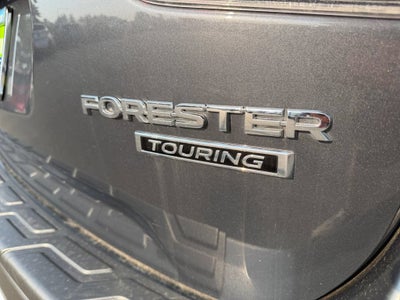2024 Subaru Forester Touring