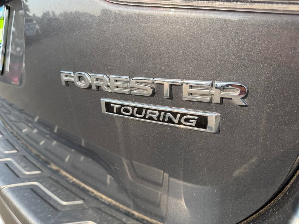 2024 Subaru Forester Touring