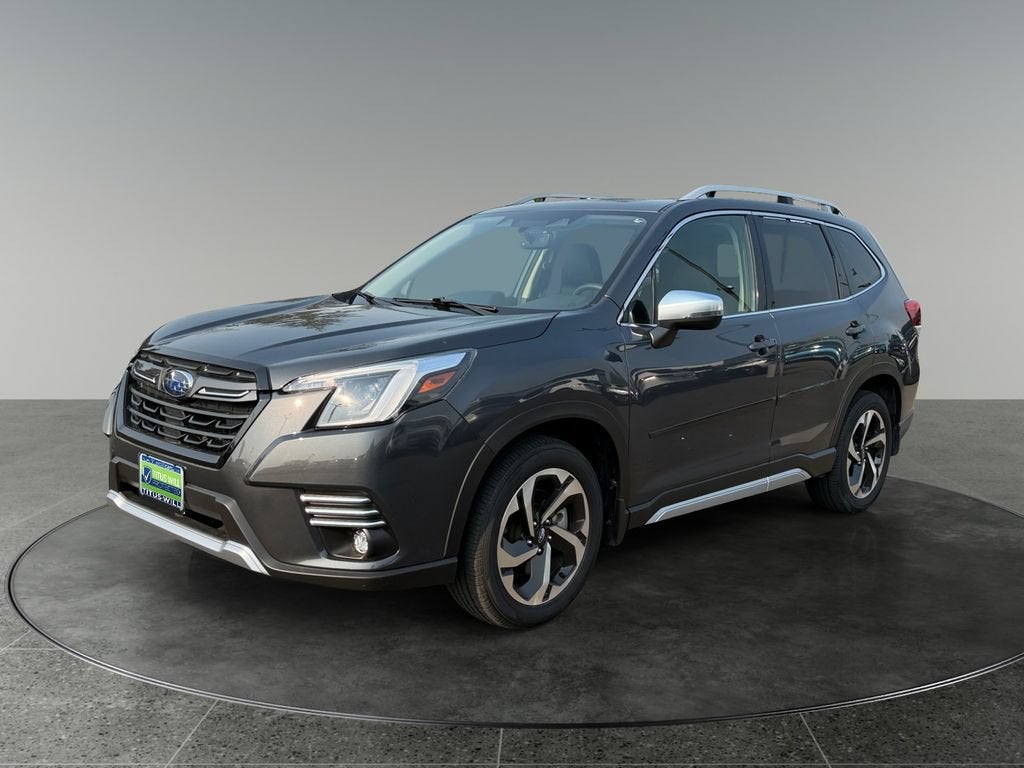 2024 Subaru Forester Touring