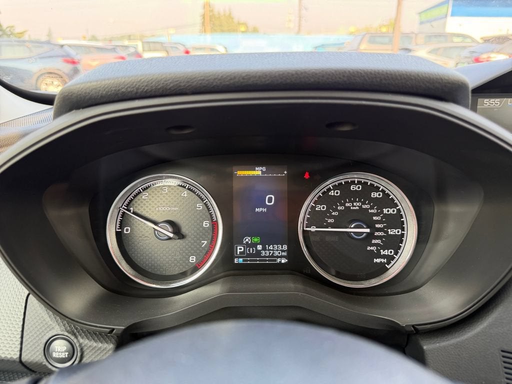 2024 Subaru Forester Touring