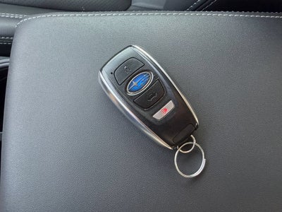 2024 Subaru Forester Touring