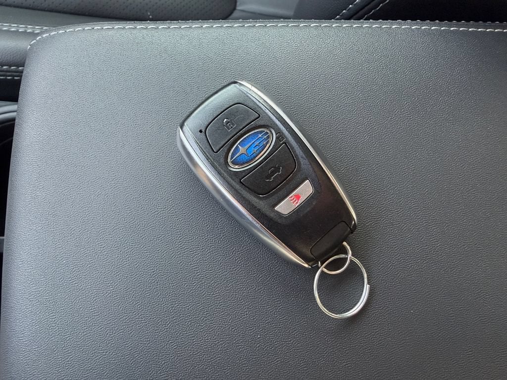 2024 Subaru Forester Touring