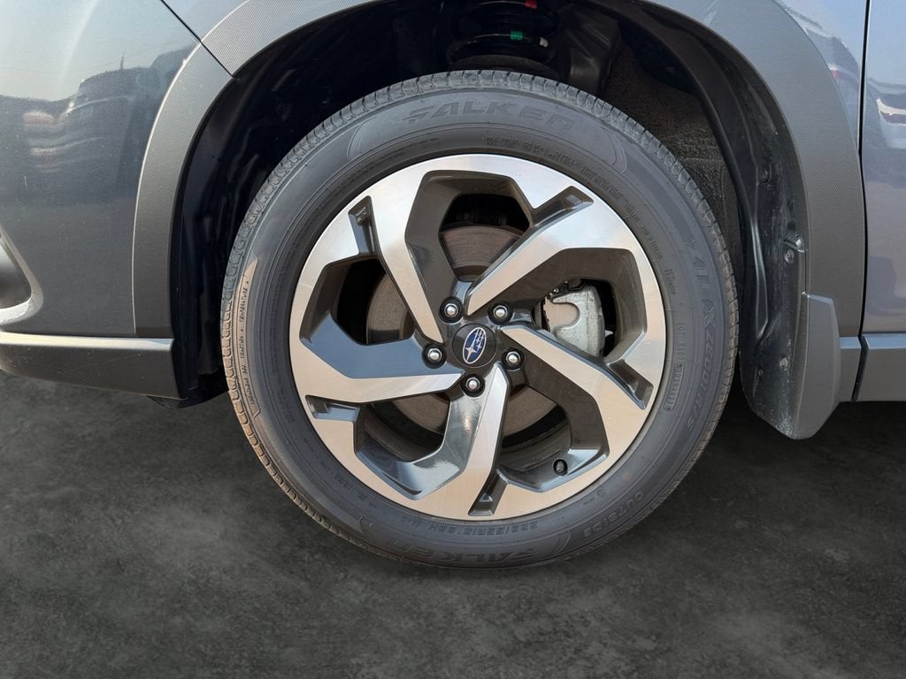 2024 Subaru Forester Touring