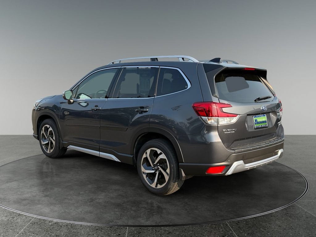 2024 Subaru Forester Touring