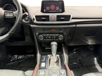 2017 Mazda Mazda3 Grand Touring