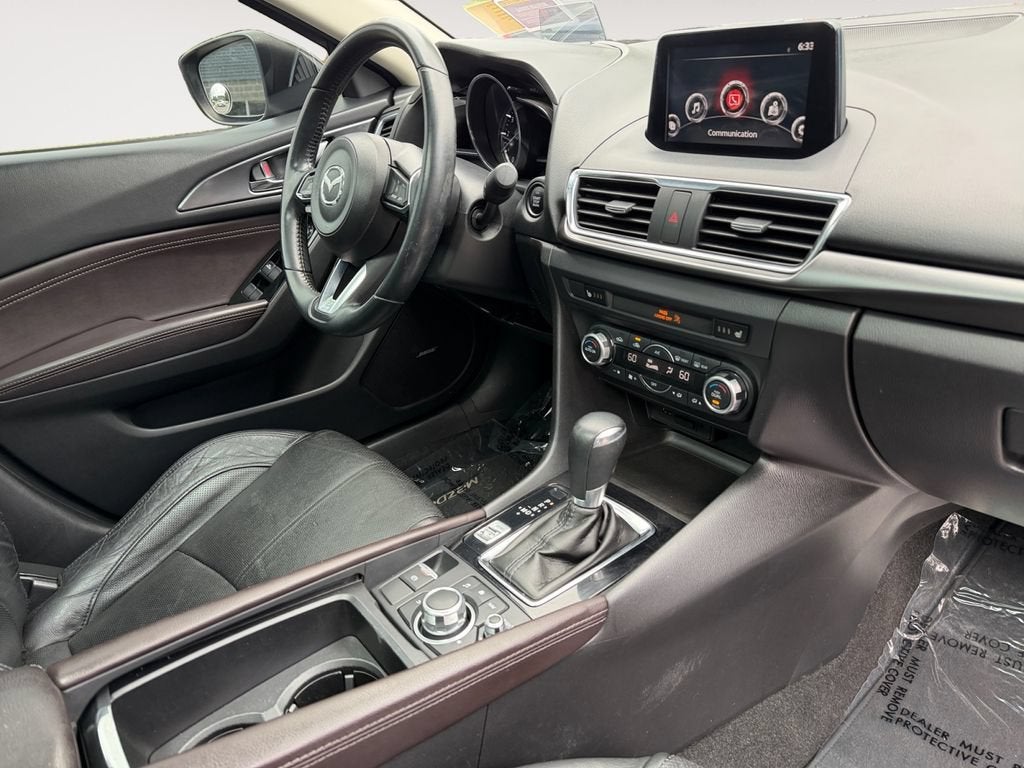 2017 Mazda Mazda3 Grand Touring