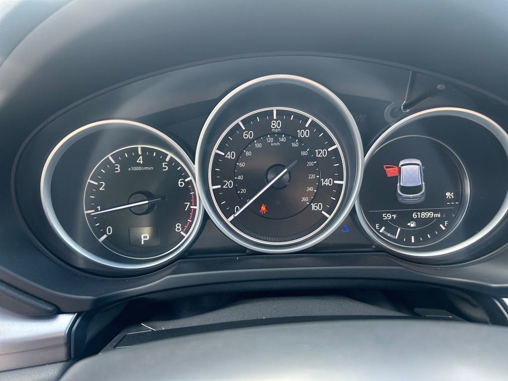 2019 Mazda Mazda CX-5 Touring