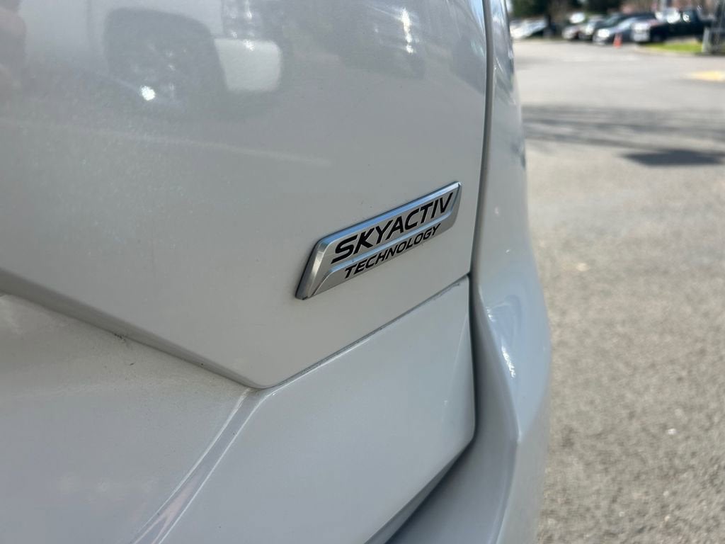 2019 Mazda Mazda CX-5 Touring