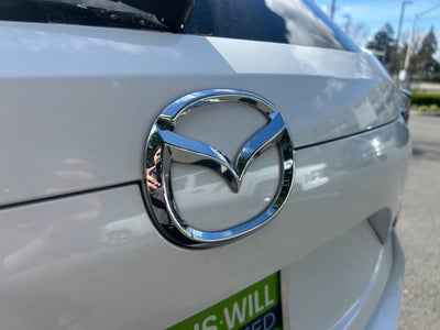 2019 Mazda Mazda CX-5 Touring