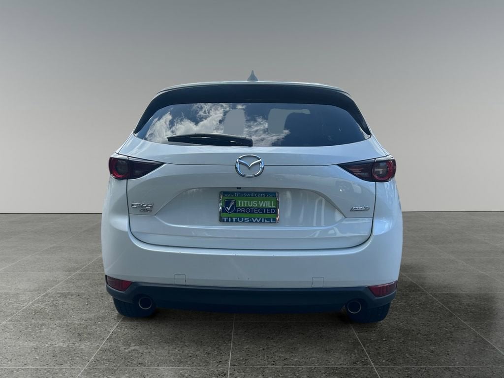 2019 Mazda Mazda CX-5 Touring