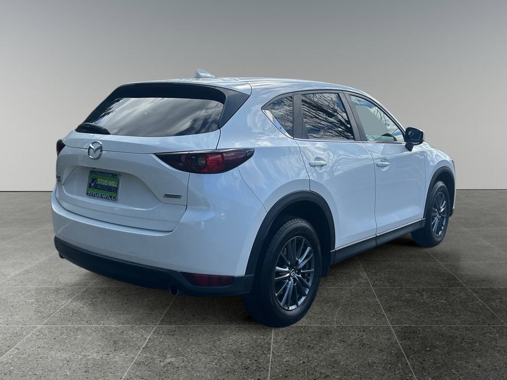 2019 Mazda Mazda CX-5 Touring