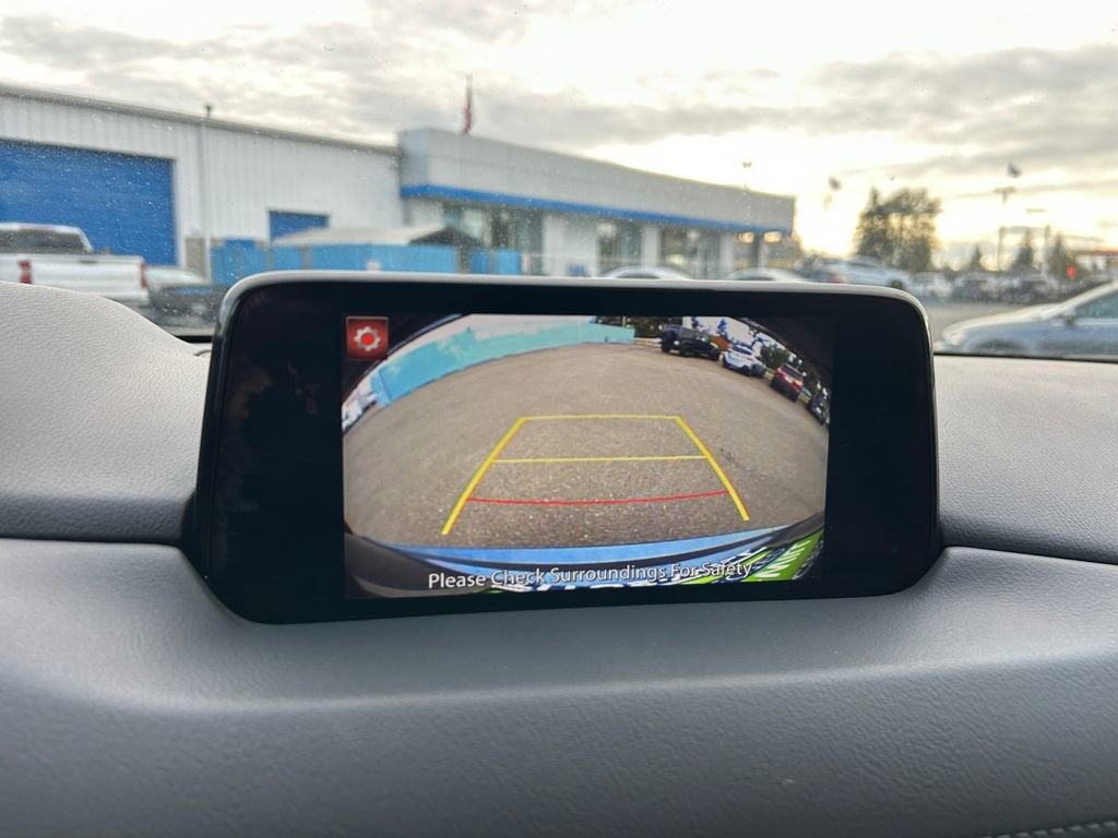 2018 Mazda Mazda CX-5 Grand Touring