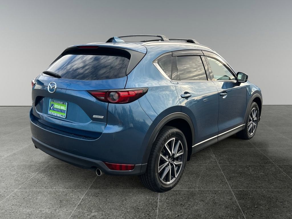 2018 Mazda Mazda CX-5 Grand Touring