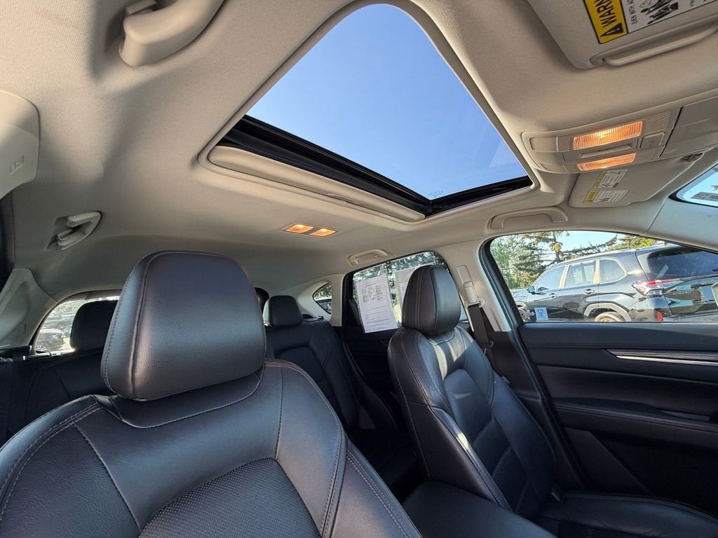 2019 Mazda Mazda CX-5 Grand Touring