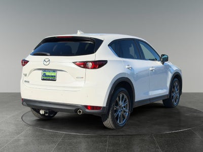2019 Mazda Mazda CX-5 Signature w/Diesel