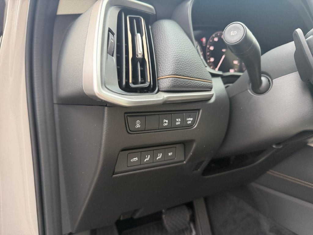 2025 Mazda Mazda CX-90 3.3 Turbo Premium Sport