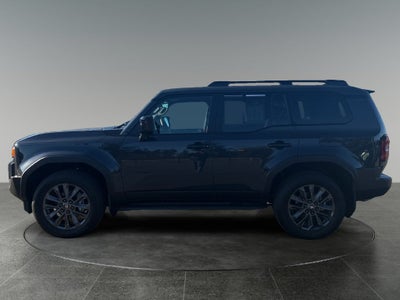 2025 Toyota Land Cruiser 1958