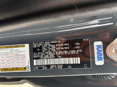 2025 Toyota 4Runner SR5