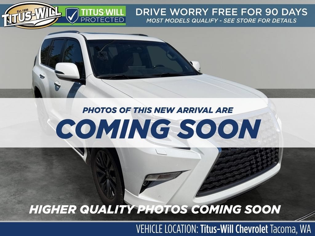 2022 Lexus GX GX 460 Premium