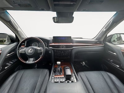 2021 Lexus LX LX 570