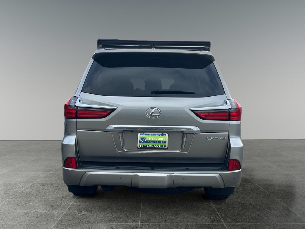 2021 Lexus LX LX 570