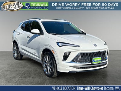 2024 Buick Encore GX Avenir
