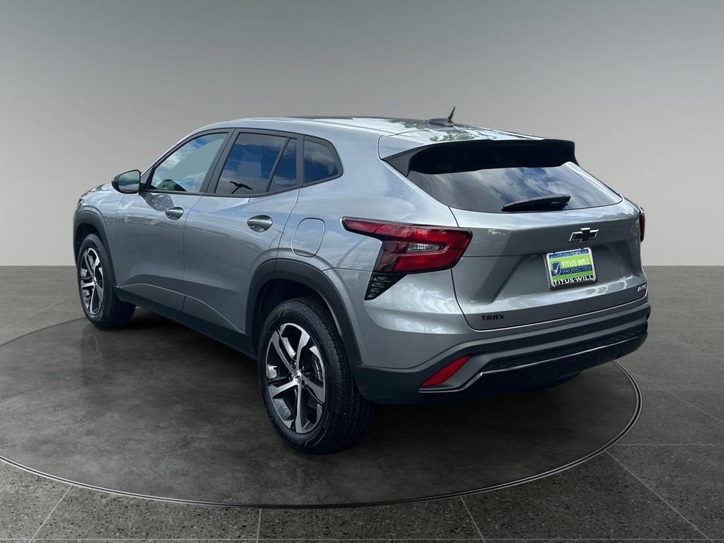 2025 Chevrolet Trax 1RS