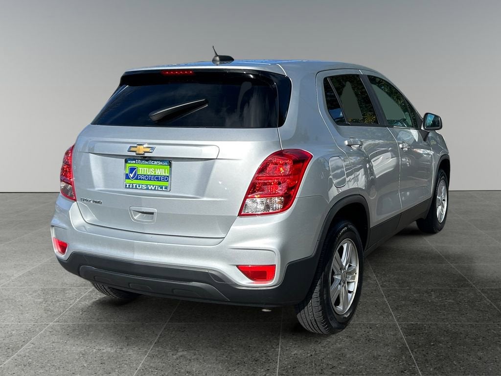 2020 Chevrolet Trax LS