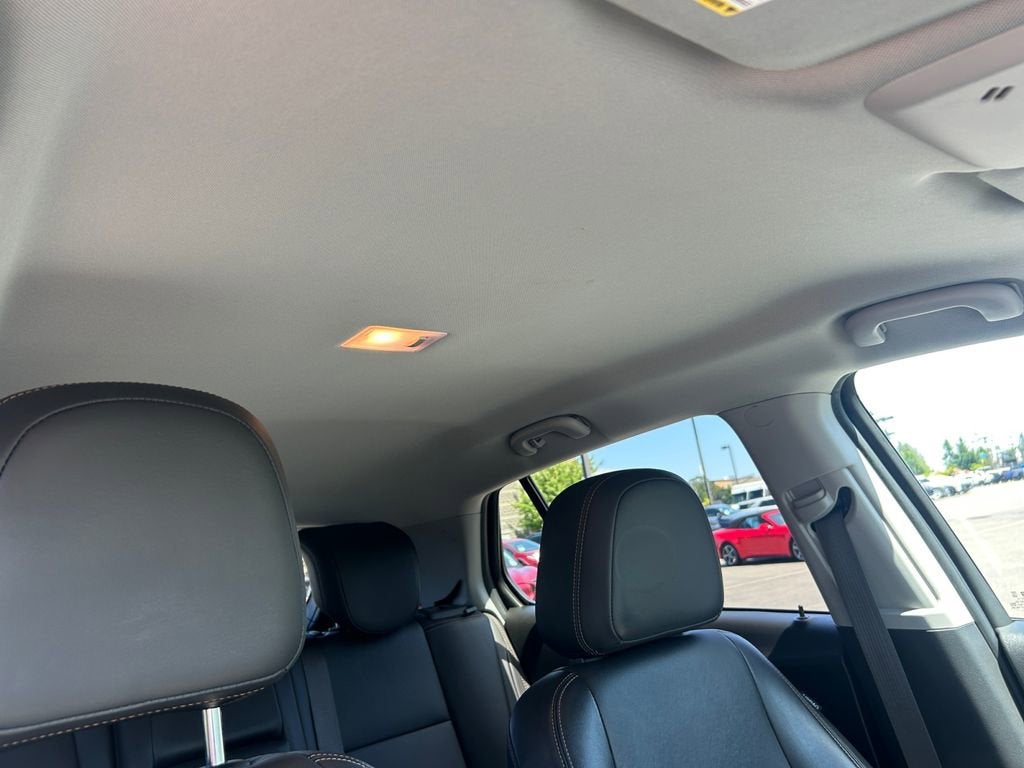 2021 Chevrolet Trax LT