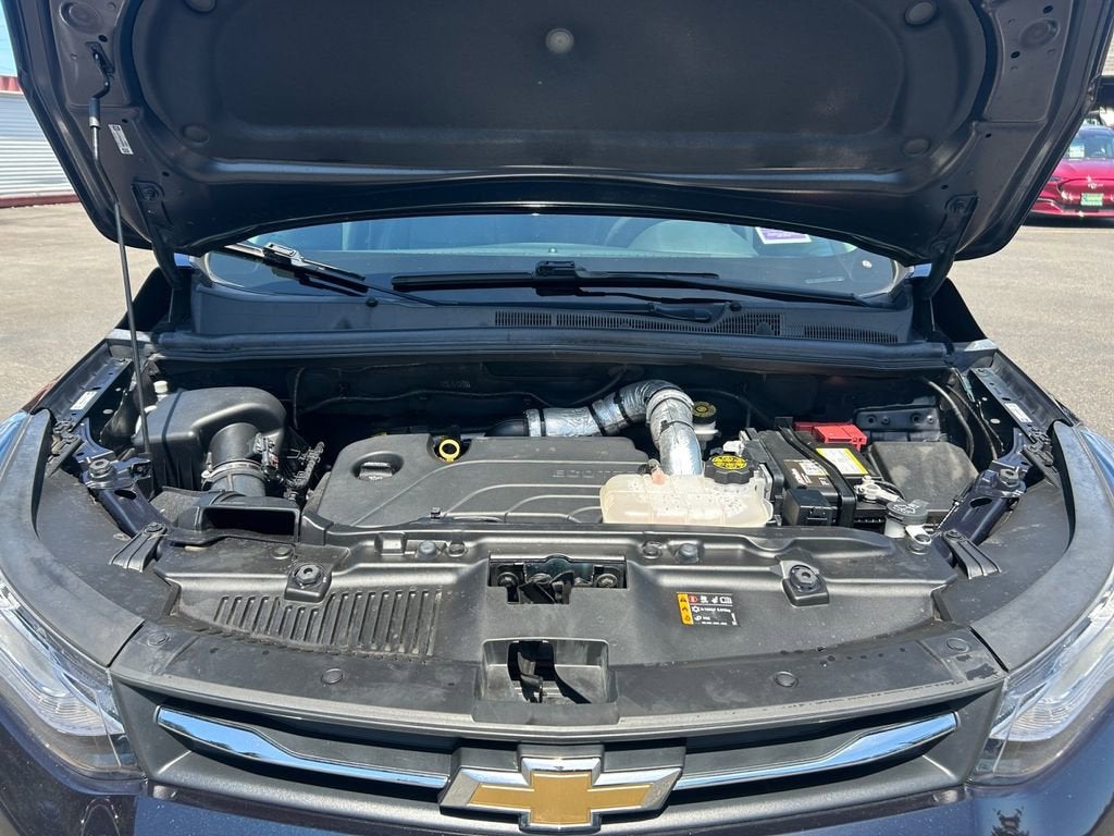 2021 Chevrolet Trax LT