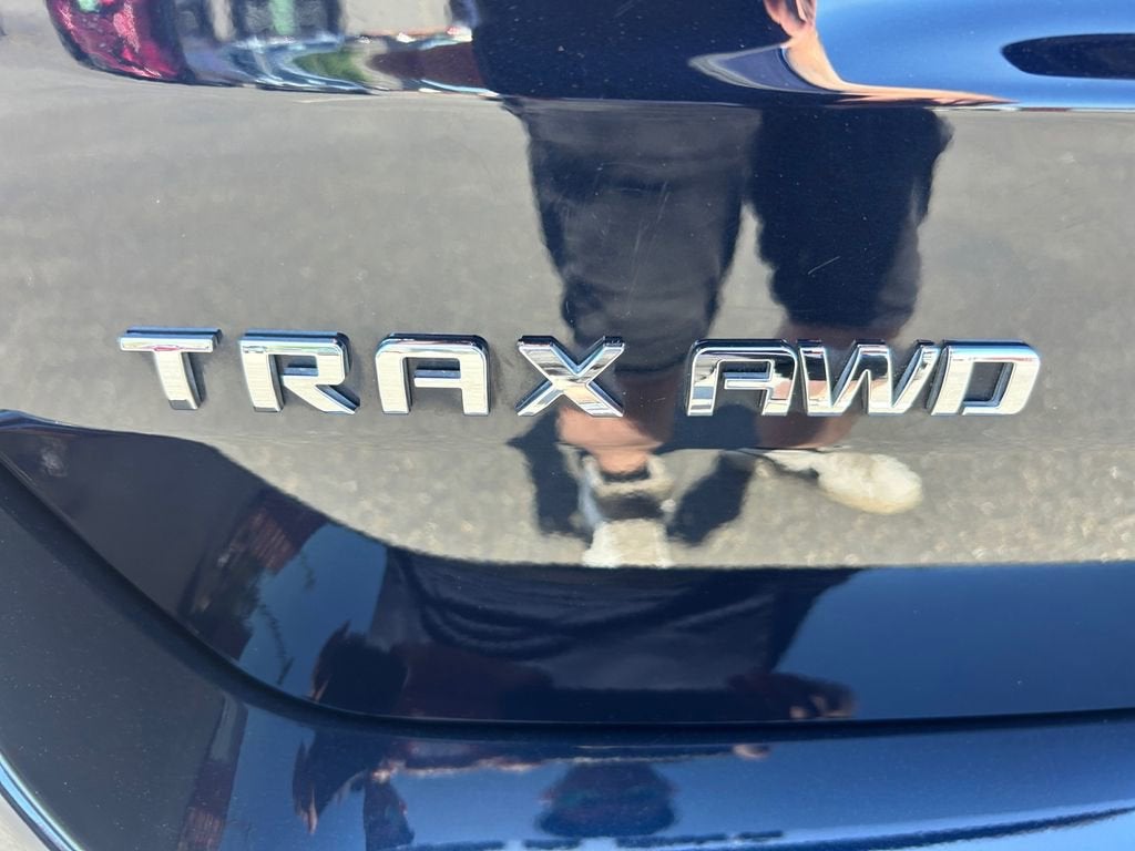 2021 Chevrolet Trax LT