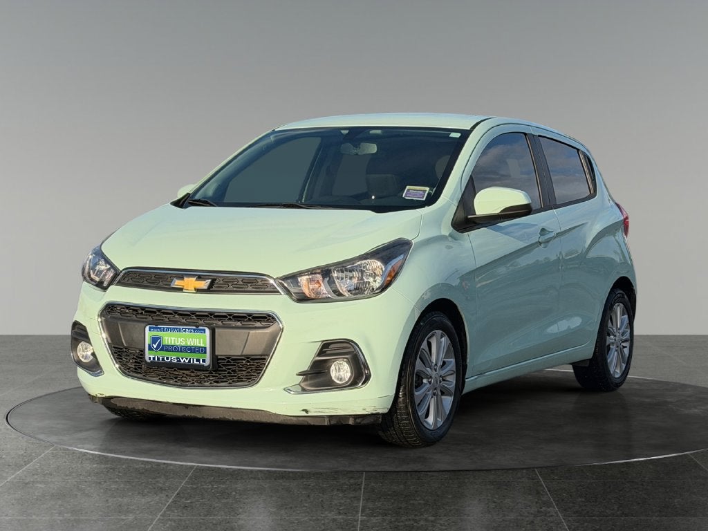 2017 Chevrolet Spark LT