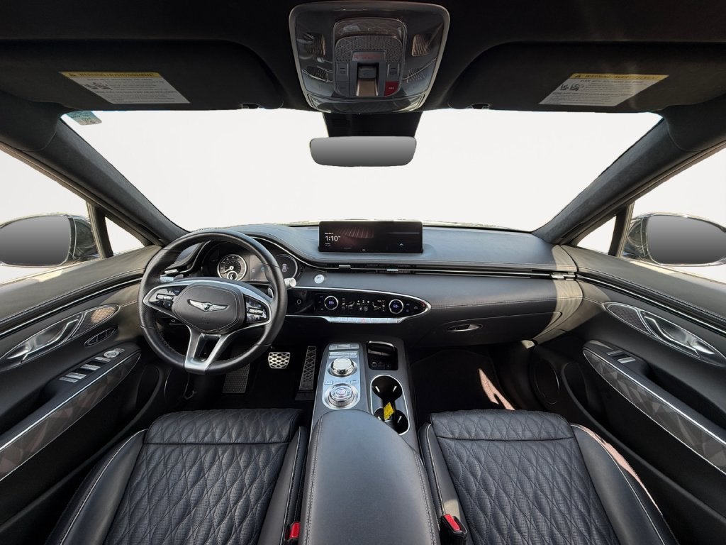 2022 Genesis GV70 3.5T Sport