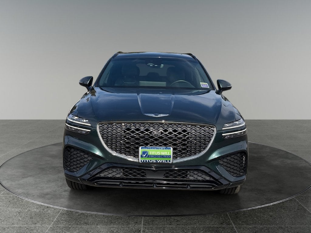 2022 Genesis GV70 3.5T Sport