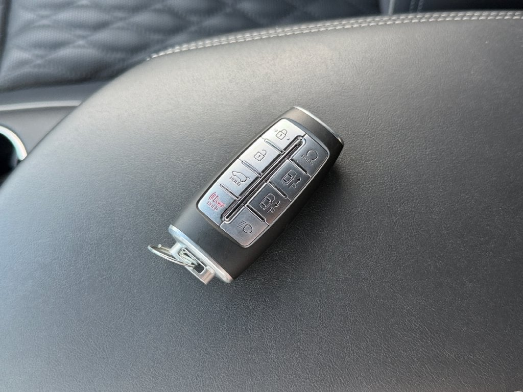 2022 Genesis GV70 3.5T Sport
