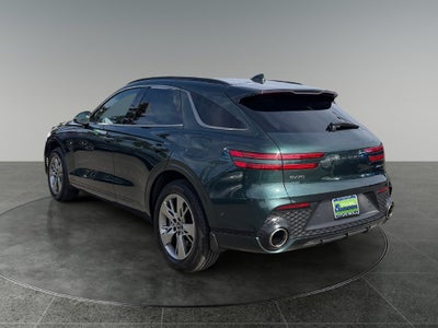 2022 Genesis GV70 3.5T Sport