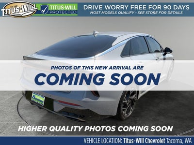 2025 Kia K5 GT-Line