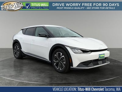 2024 Kia EV6 Light Long Range